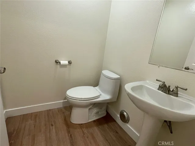 downstairs bathroom