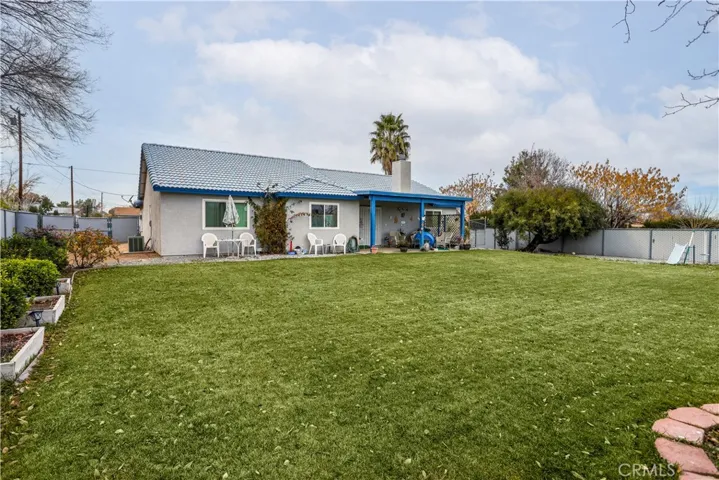 11151 Redwood Avenue, Hesperia, California 92345