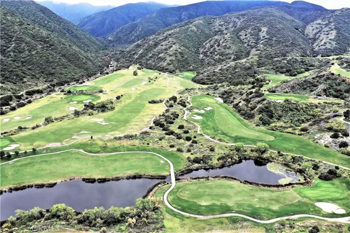 Golf Course