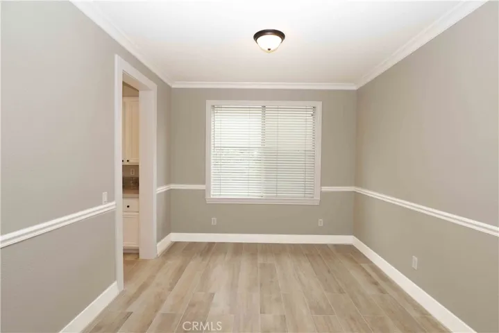 Formal Dinning Room