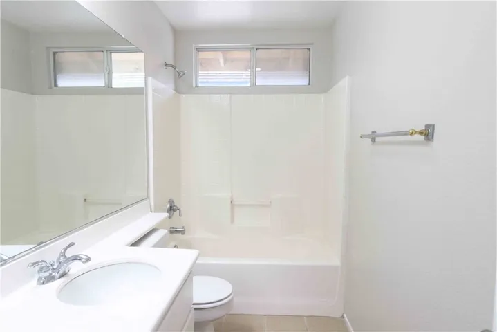 Hallway Bathroom
