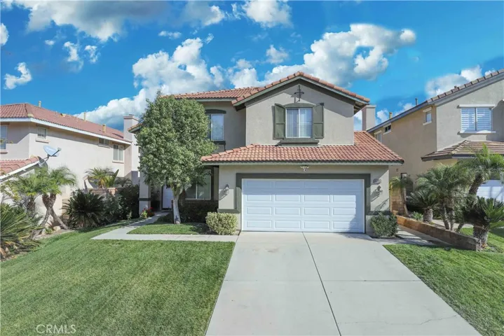 4445 Leonard Way, Corona, California 92883