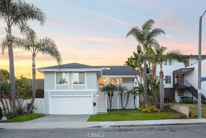 1861 Parkview Circle, Costa Mesa, California 92627