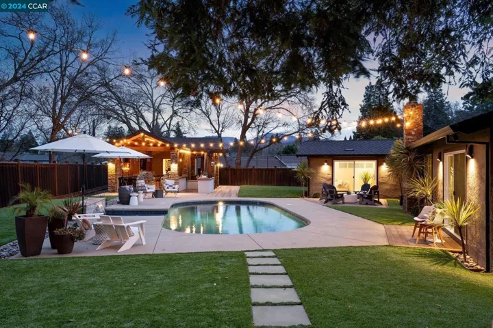 3715 Northridge Dr, Concord, California 94518