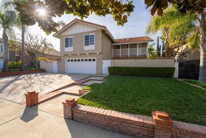 201 S Calle Diaz, Anaheim Hills, California 92807