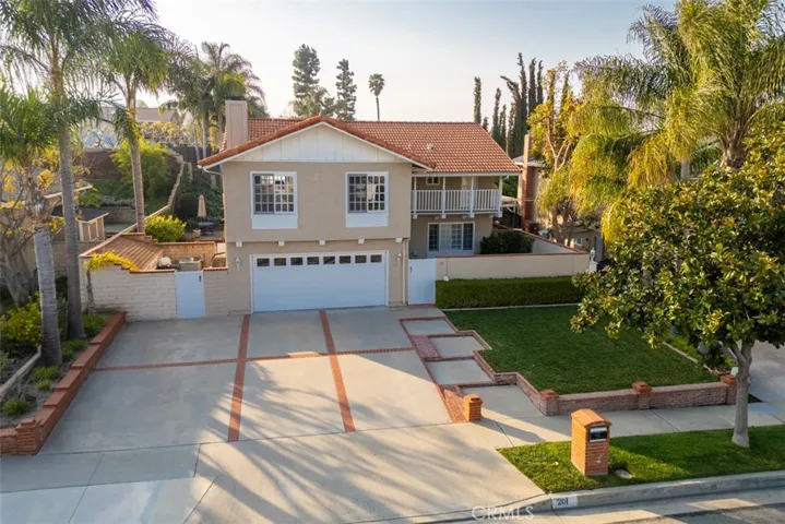 201 S Calle Diaz, Anaheim Hills, California 92807