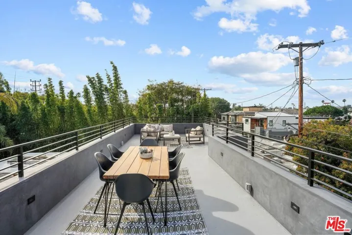 2-Story ADU - Rooftop