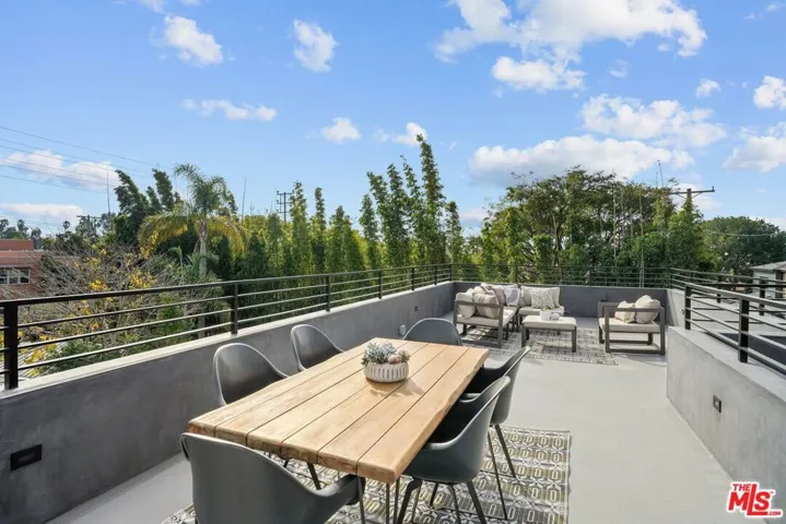 2-Story ADU - Rooftop