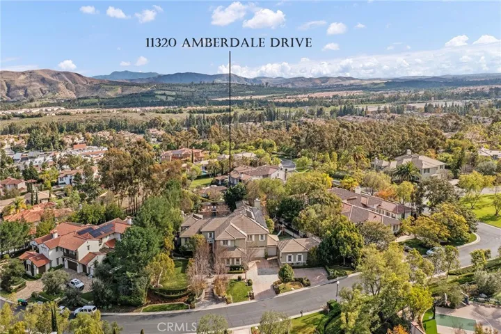 11320 Amberdale Drive, Tustin, California 92782