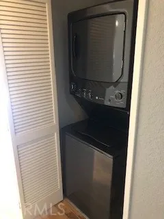 new washer / dryer
