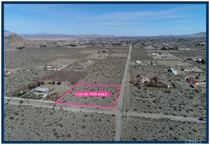 1 Ac Buena Vista Road, Lucerne Valley, California 92356