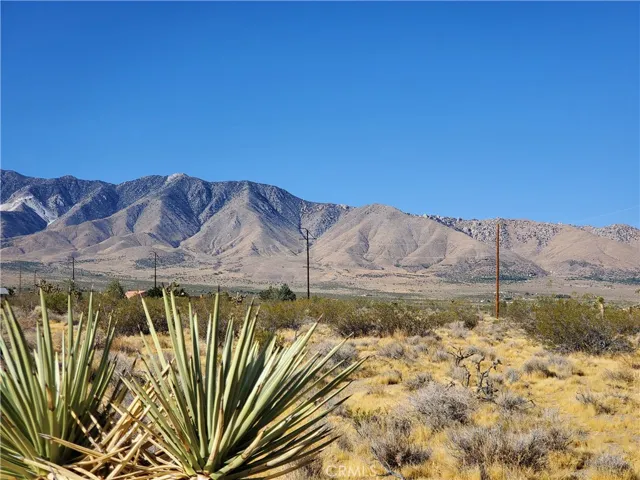 1 Ac Buena Vista Road, Lucerne Valley, California 92356
