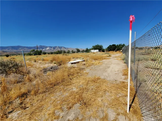 1 Ac Buena Vista Road, Lucerne Valley, California 92356