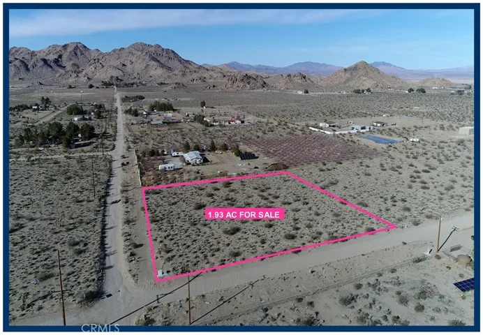 1 Ac Buena Vista Road, Lucerne Valley, California 92356