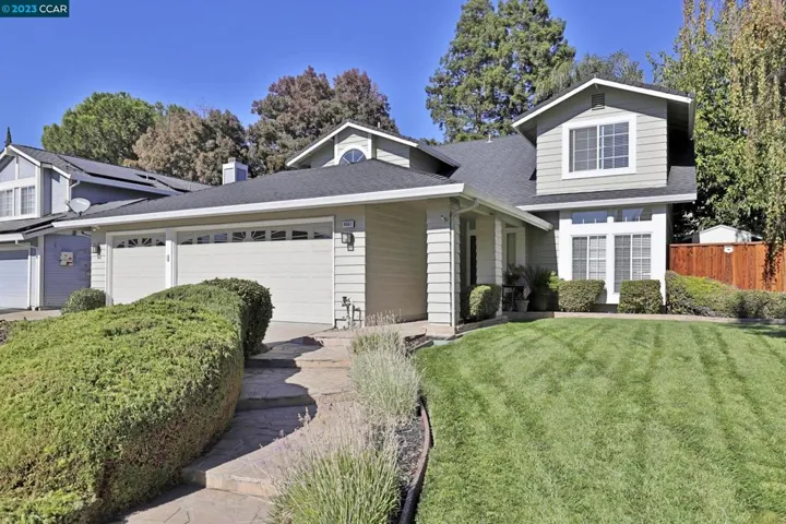 4661 Goldcrest Way, Antioch, California 94531