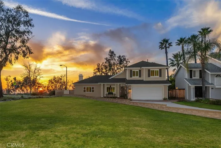 21251 Oakridge Lane, Trabuco Canyon, California 92679