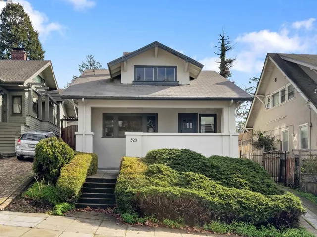 520 Jean St, Oakland, California 94610