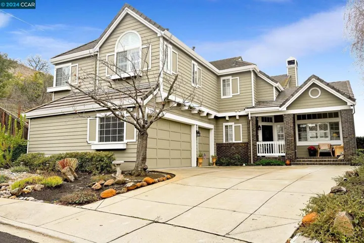 66 Antelope Ct, Clayton, California 94517