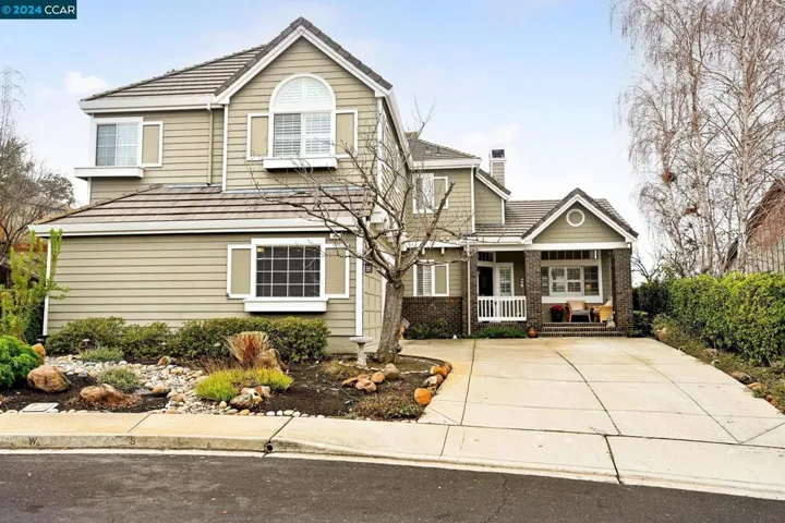 66 Antelope Ct, Clayton, California 94517