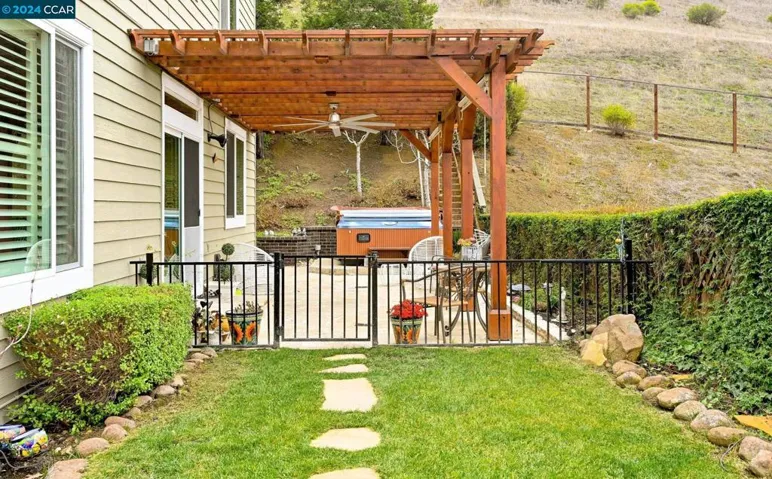 66 Antelope Ct, Clayton, California 94517