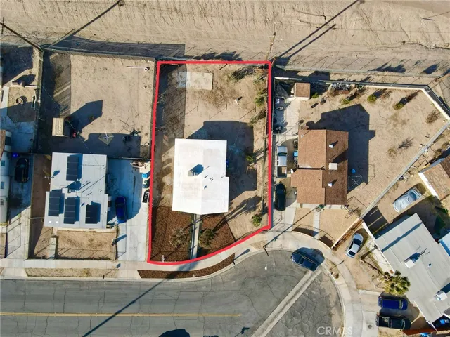 330 N Muriel Drive, Barstow, California 92311