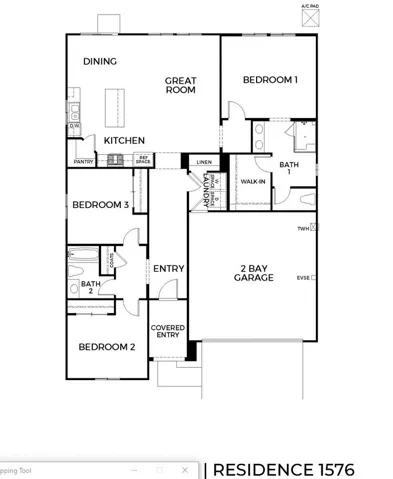 1302 Memorial Avenue, Hemet, California 92543