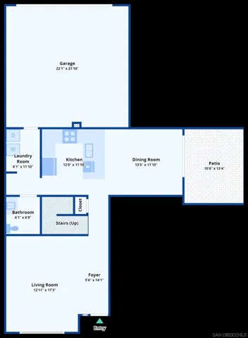 10250 Mirabel Lane, San Diego, California 92124