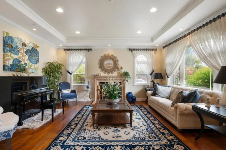 14545 Fruitvale Avenue, Saratoga, California 95070
