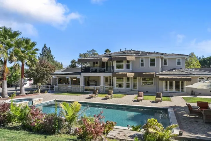 14545 Fruitvale Avenue, Saratoga, California 95070