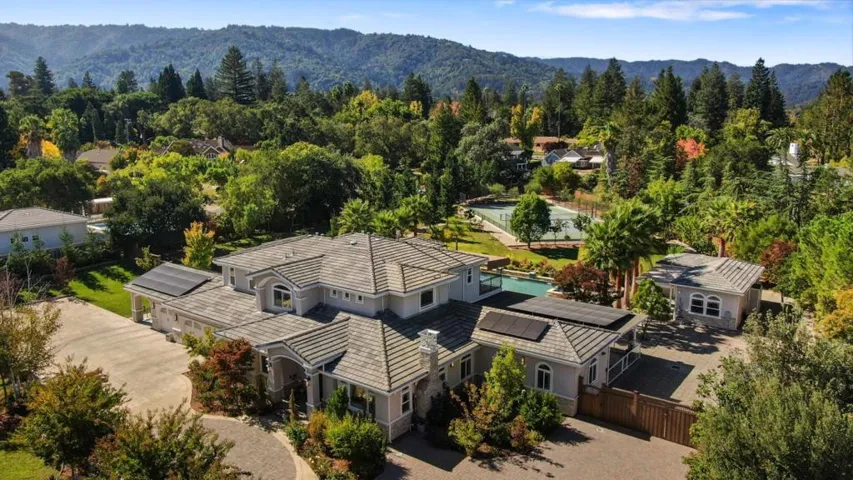 14545 Fruitvale Avenue, Saratoga, California 95070