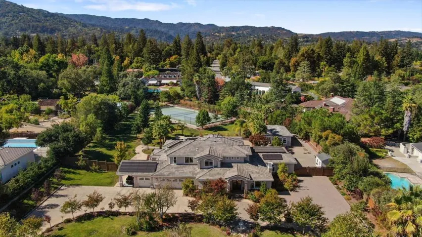 14545 Fruitvale Avenue, Saratoga, California 95070