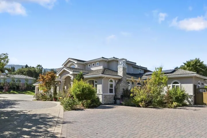 14545 Fruitvale Avenue, Saratoga, California 95070