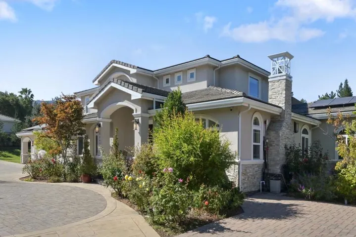 14545 Fruitvale Avenue, Saratoga, California 95070