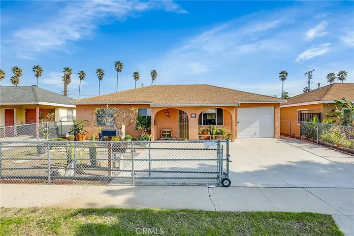 18306 Bonham Avenue, Carson, California 90746