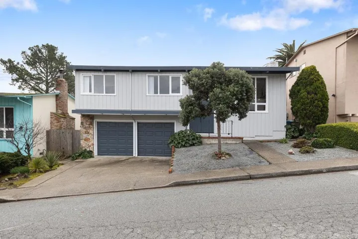 2741 Ridgeway Avenue, San Bruno, California 94066