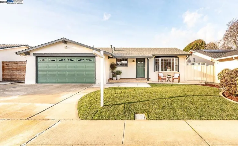 3243 San Pablo Way, Union City, California 94587