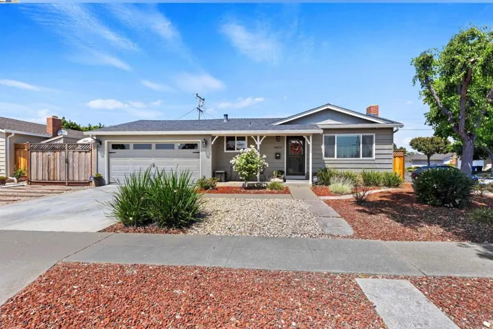 38920 Hygelund Drive, Fremont, California 94536