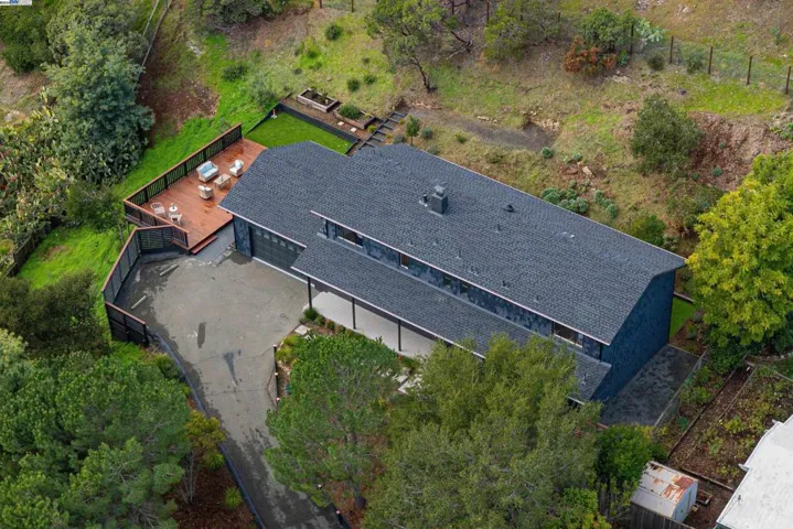 558 Miller Creek Road, San Rafael, California 94903