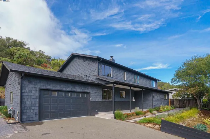 558 Miller Creek Road, San Rafael, California 94903