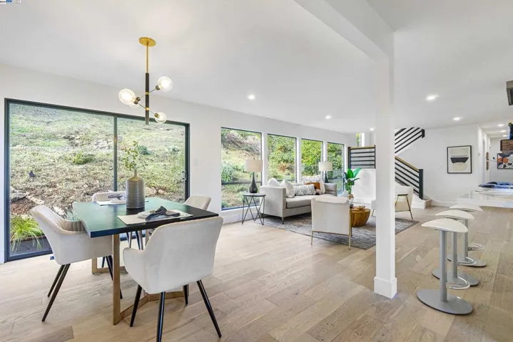 558 Miller Creek Road, San Rafael, California 94903