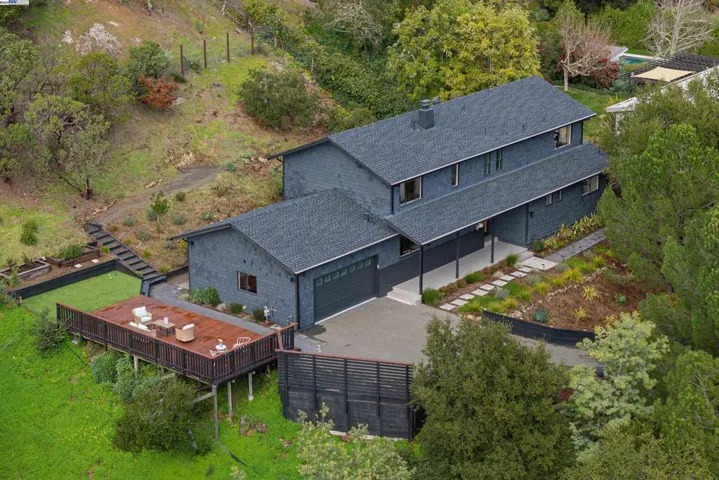 558 Miller Creek Road, San Rafael, California 94903