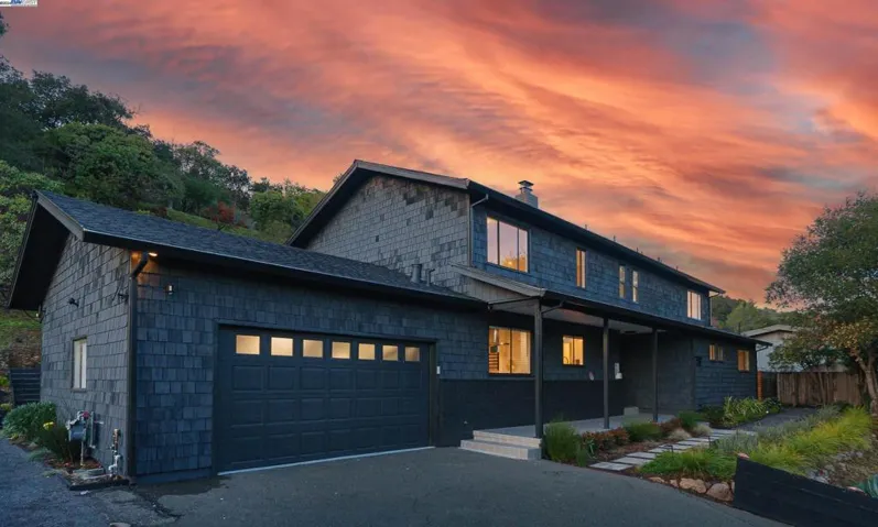 558 Miller Creek Road, San Rafael, California 94903