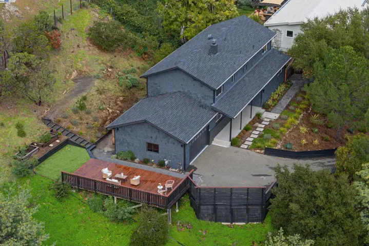 558 Miller Creek Road, San Rafael, California 94903