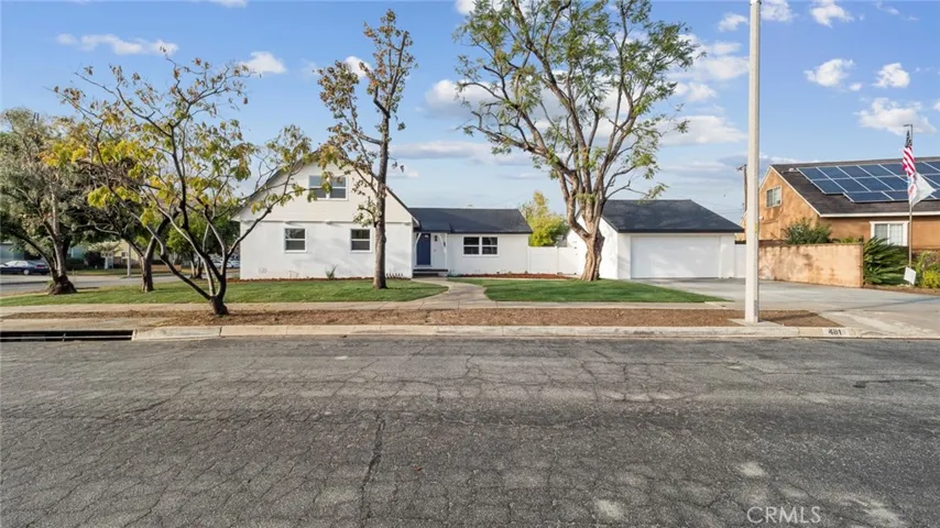 481 N Garsden Avenue, Covina, California 91724