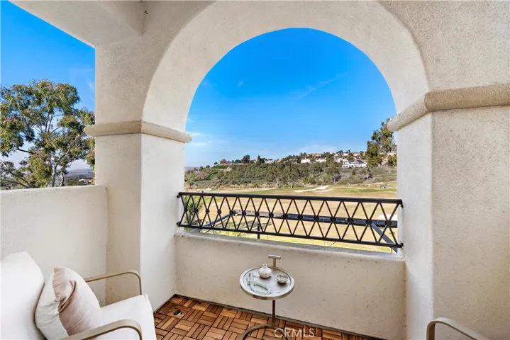Primary Bedroom Balcony to relax and take in the views.
