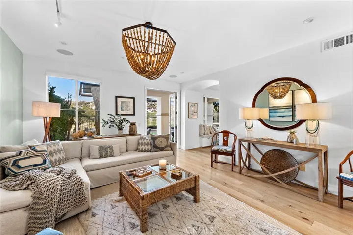 Family Room leading out to the beautiful back patio.