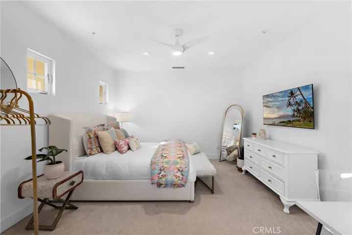 Upstairs Loft that can be used as a 4th bedroom, Den or Family room.