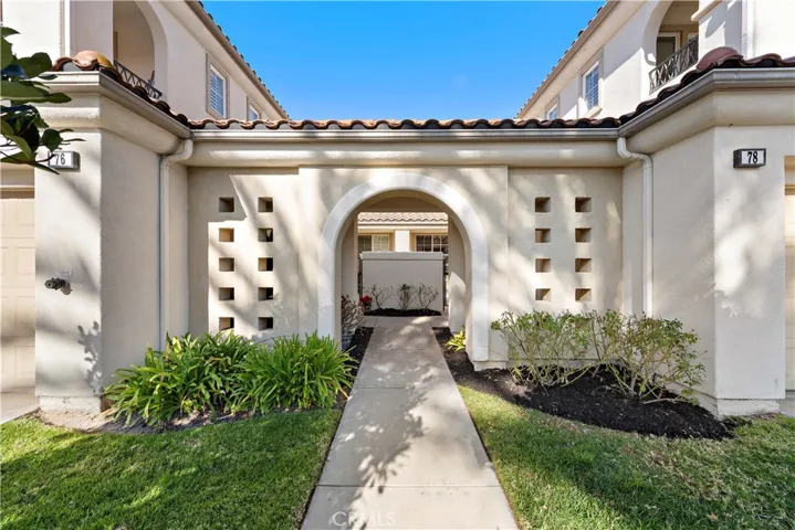 78 Avenida Cristal, San Clemente, California 92673