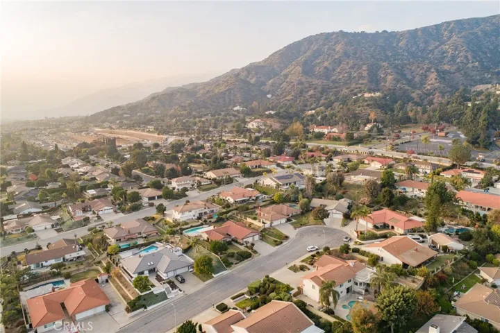 607 N Vecino Avenue, Glendora, California 91741