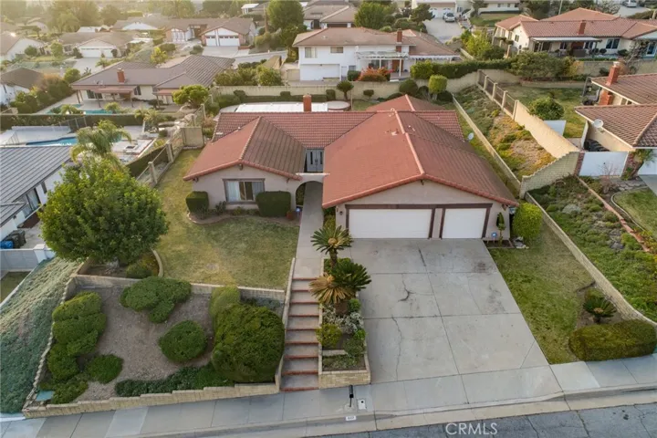 607 N Vecino Avenue, Glendora, California 91741